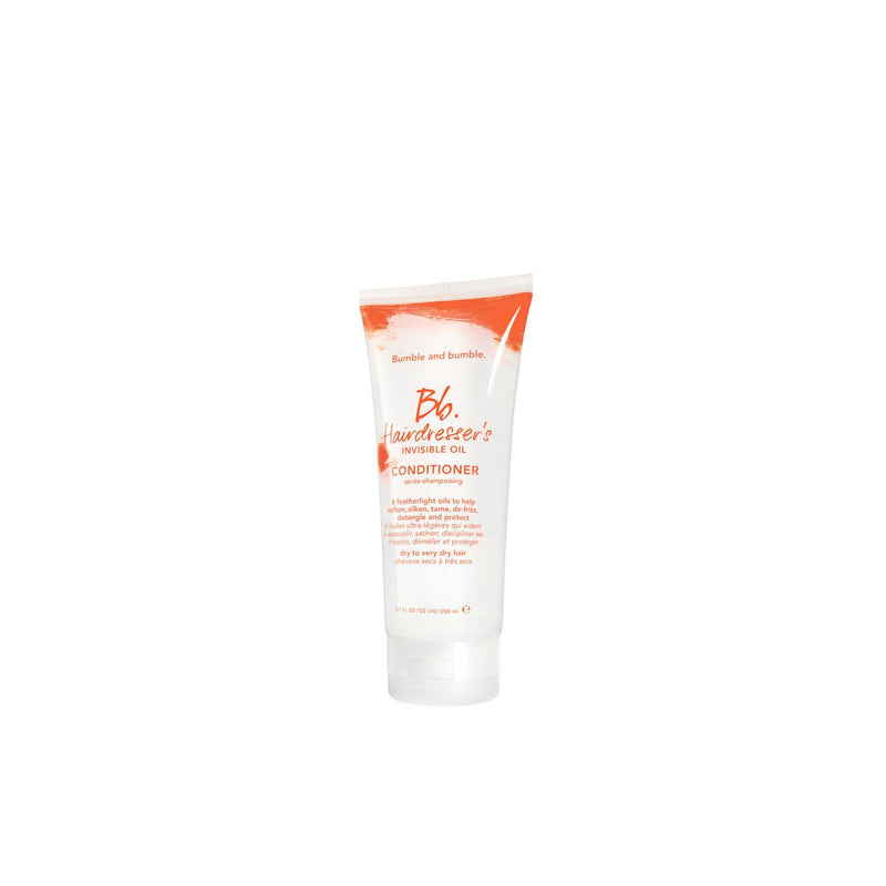 Bumble and bumble hair conditioner with oils 200ml - British product