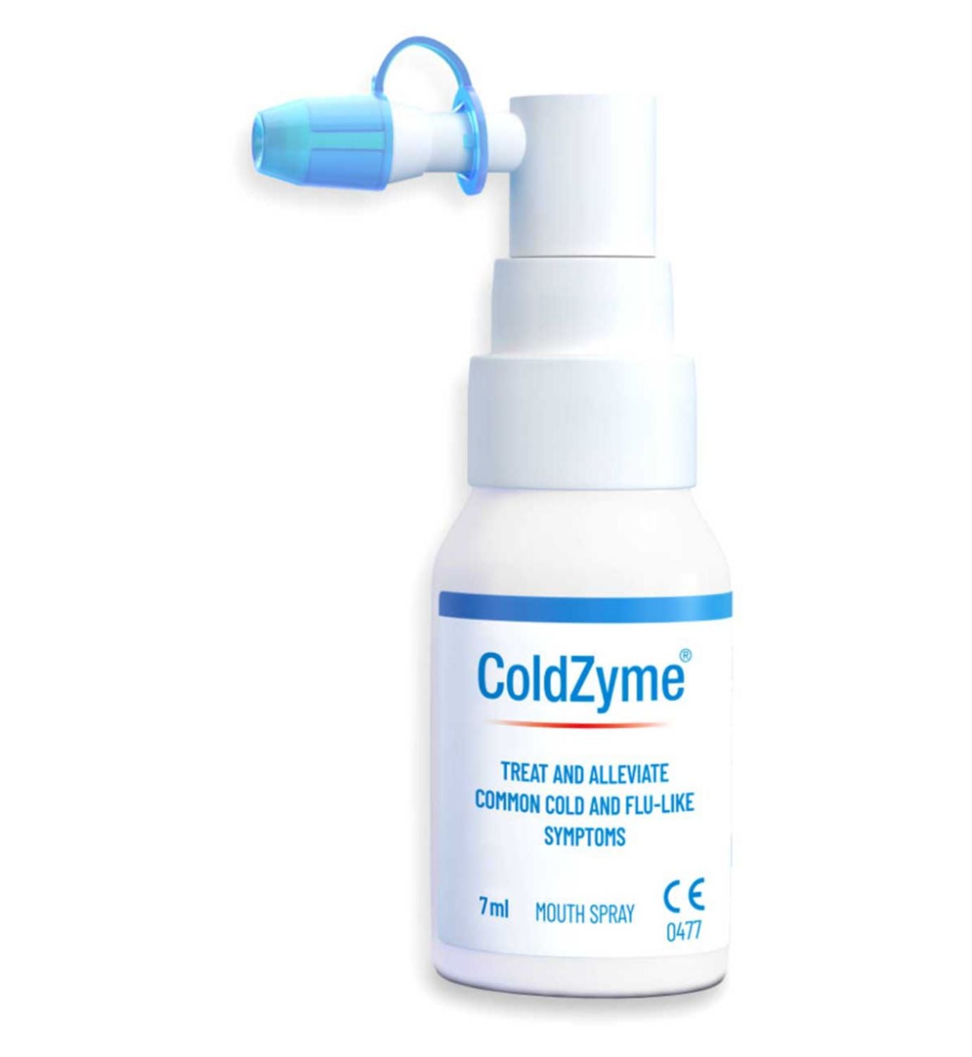 ColdZyme OneCold mouth spray antiviral 7ml - British product