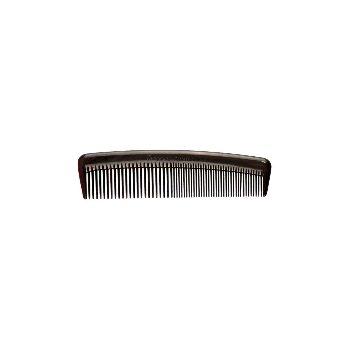 Denman Men's Carbon Pocket Comb anti static - British product