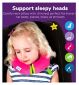 Trunki Yondi Neck Pillow Pink (British brand)