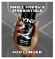 Lynx Black Deodorant Body Spray 150ml (British brand)