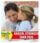 Anadin Extra Soluble Tablets triple action pain relief 12 pack (British brand)