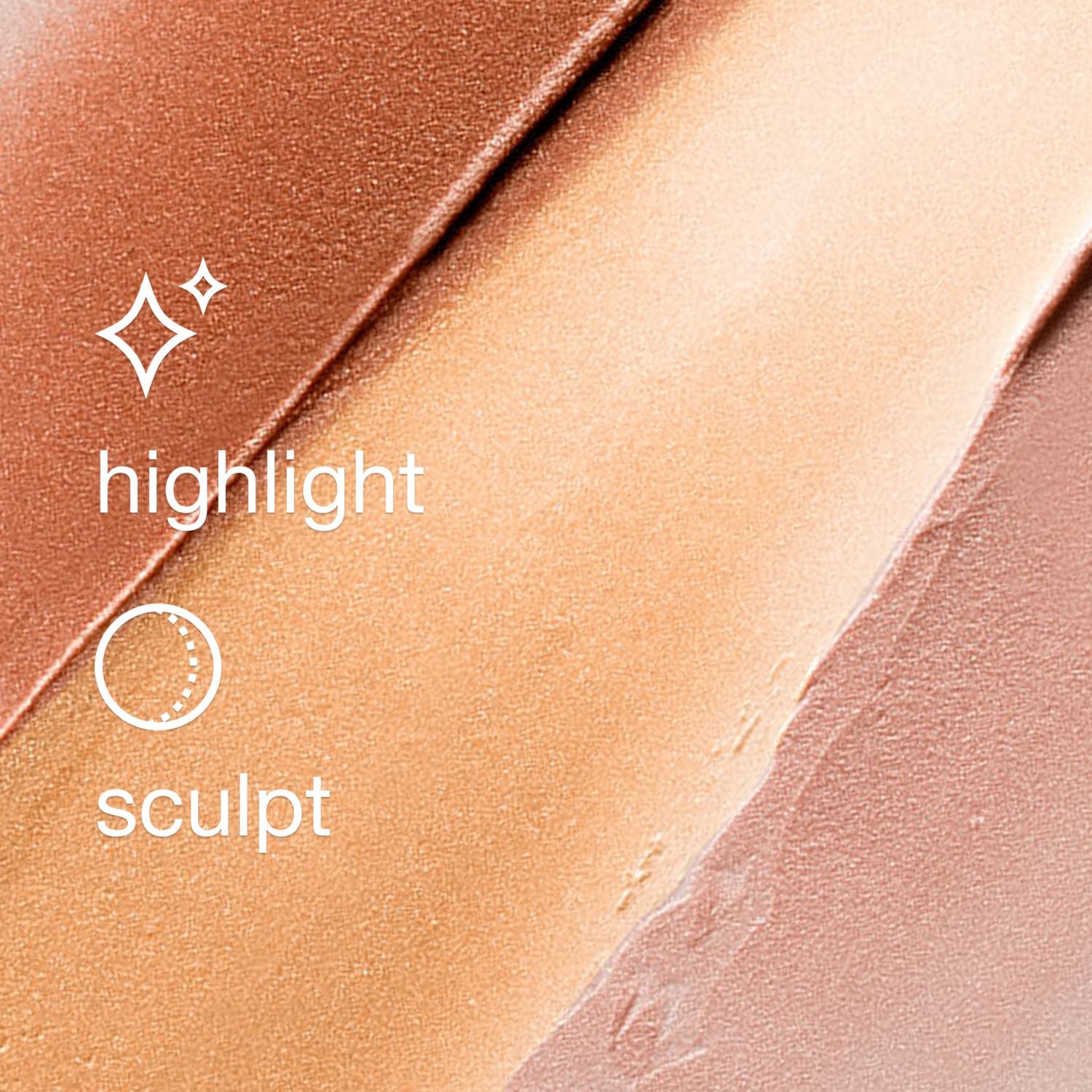 Clinique Chubby Stick Sculpting Highlight - British product