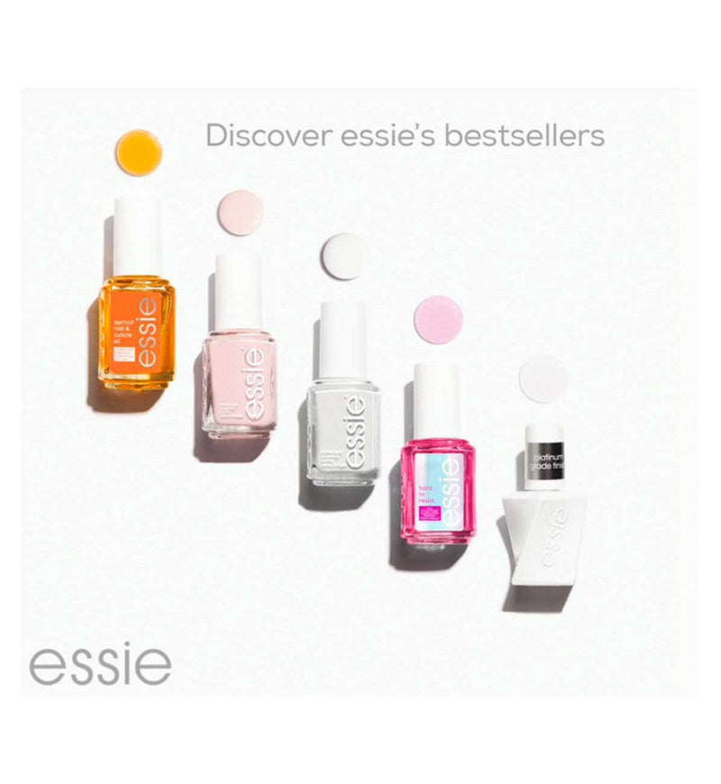 Essie nail polish soft mauve pink 13.5 ml - British product