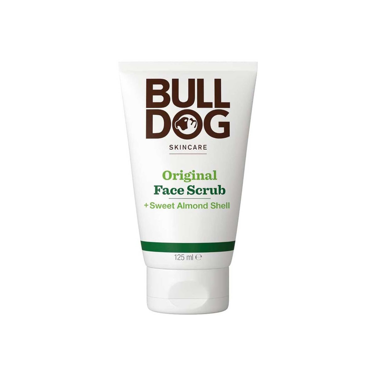 Bulldog Original Face Scrub For Men 125ml - British product