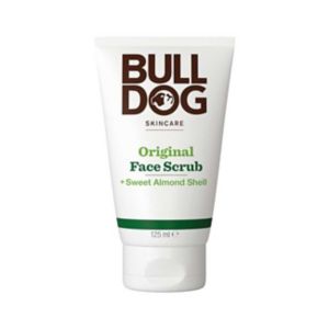 Bulldog Original Face Scrub For Men 125ml - British product