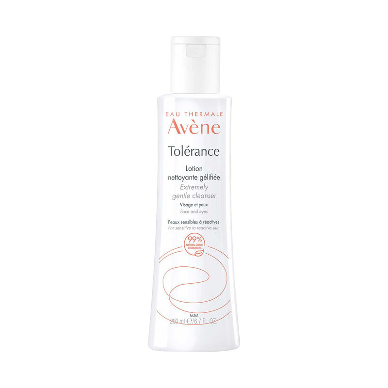 Avène Tolerance Cleanser Sensitive Skin 200ml - British product
