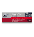 Boots Ibuprofen 5 ww Gel - 50g