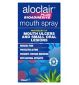 Aloclair Plus bioadhesive oral care spray 15ml - British product