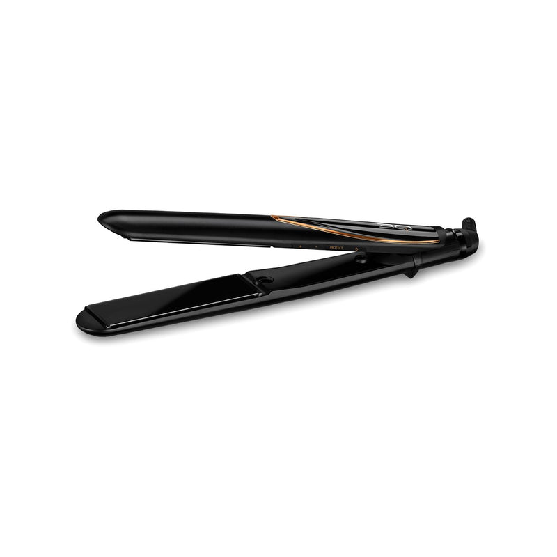 BaByliss 3Q Quartz Ceramic Hair Straightener for Salon Styling Results - British product