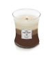 Woodwick cafe sweets candle trilogy 275g (British brand)