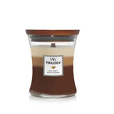 Woodwick cafe sweets candle trilogy 275g (British brand)