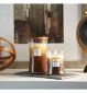 Woodwick cafe sweets candle trilogy 275g (British brand)