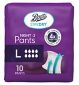 Boots Staydry Night Pants Large 80 count - British product