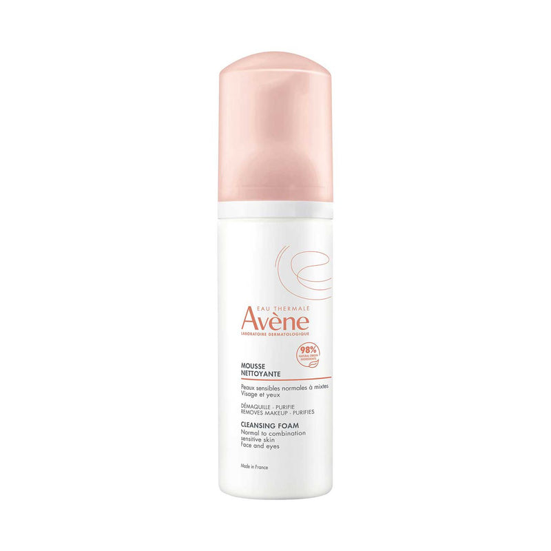 Avène Mattifying Cleansing Foam 150ml - British product