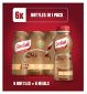 SlimFast Café Latte protein shake 6 x 325ml (British brand)