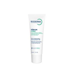 Bioderma Sebium Ultra-Nourishing Cream Moisturiser 40ml - British product