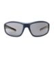 Boots Active Sunglasses Matt Navy and Yellow - British product