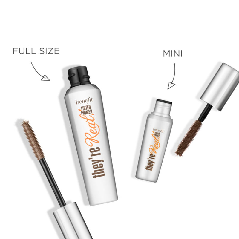 Benefit They're Real Tinted Lash Primer Mink - British product
