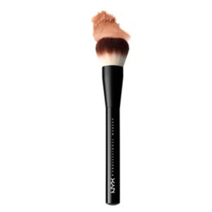 NYX Professional Makeup Pro 03 Multi Purpose Buffing Brush, imported from the UK