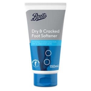 Boots Dry Cracked Foot Softener 150ml - British product