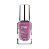 Barry M Gelly Hi Shine nail paint Acai Smoothie 10ml - British product