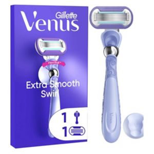 Gillette Venus Extra Smooth Shaver 5 Blade, UK version