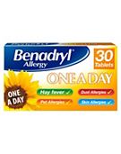 Clarityn Allergy 10mg Tablets 30 Pack - British product