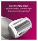 Philips SatinShave Advanced electric lady shaver, imported from the UK