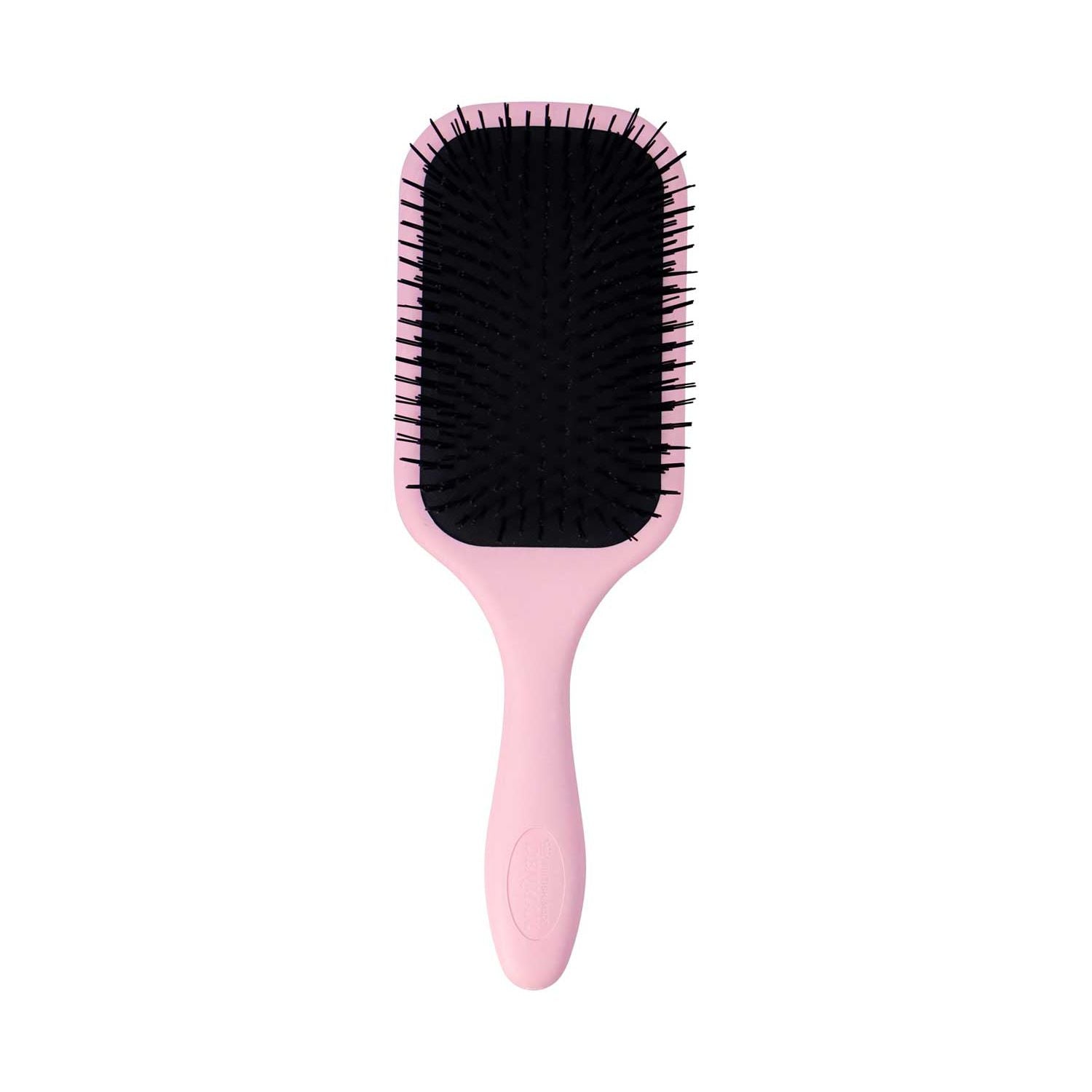 Denman D90L pink paddle brush hair - British product