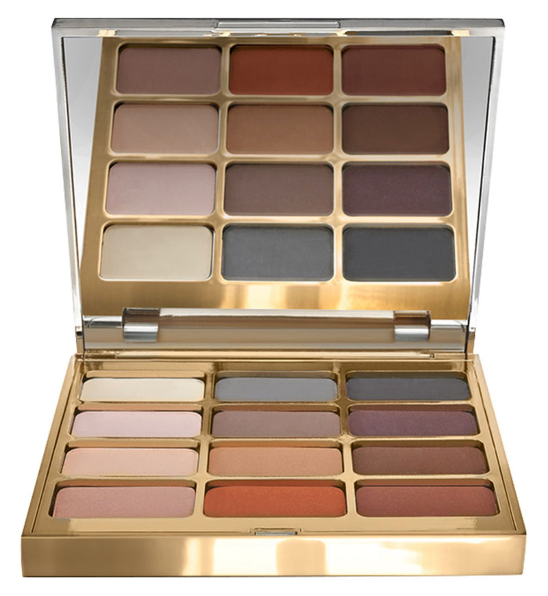 Stila eyes are window eyeshadow palette (British brand)