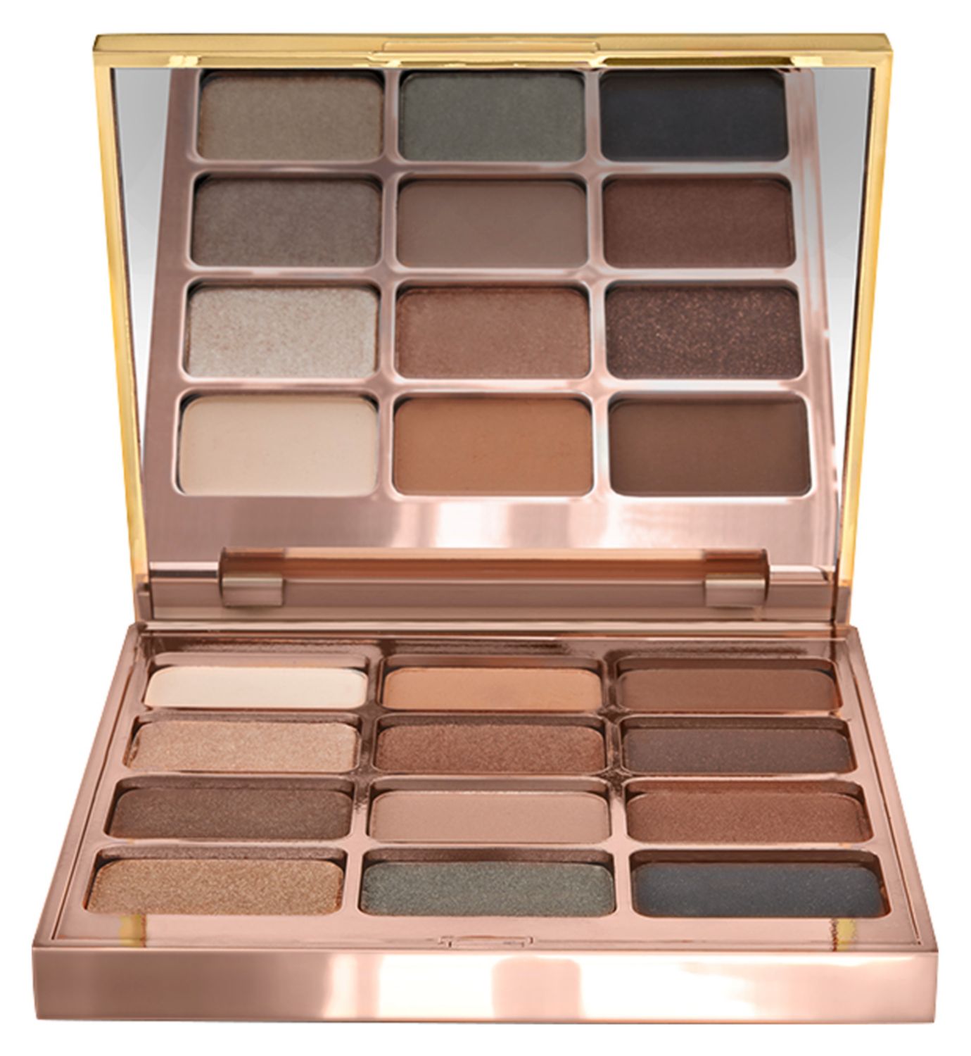 Stila eyes are window eyeshadow palette (British brand)