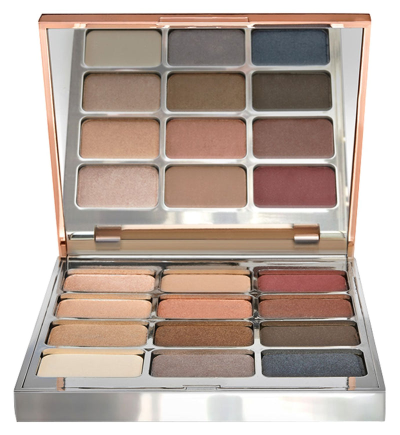 Stila eyes are window eyeshadow palette (British brand)