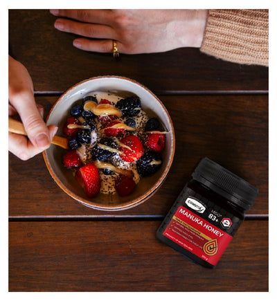 Miel de Manuka Comvita MGO 83+ UMF 5+ 250g