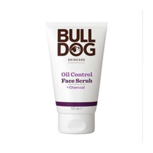 Bulldog face scrub Oil Control 125ml - British product