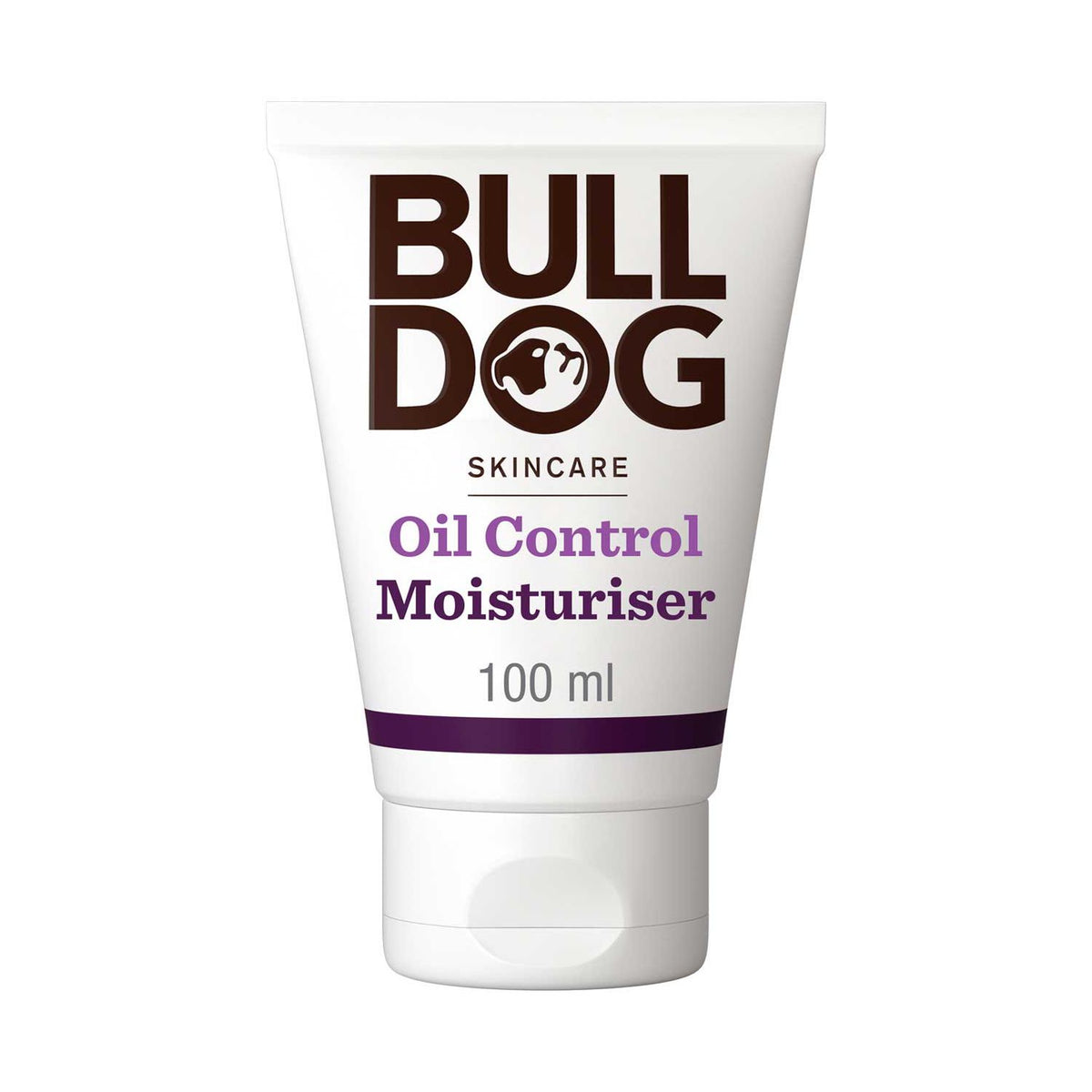 Bulldog Oil Control Face Moisturiser 100ml - British product