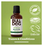 Bulldog Original Beard Oil 30ml - British product