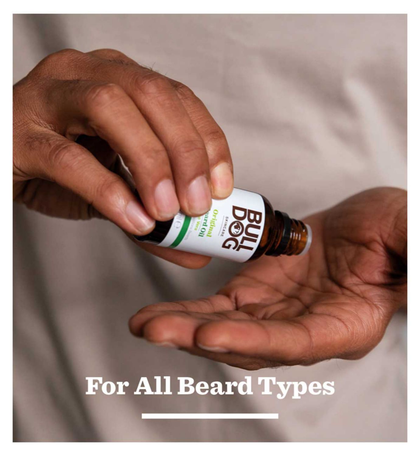 Bulldog Original Beard Oil 30ml - British product