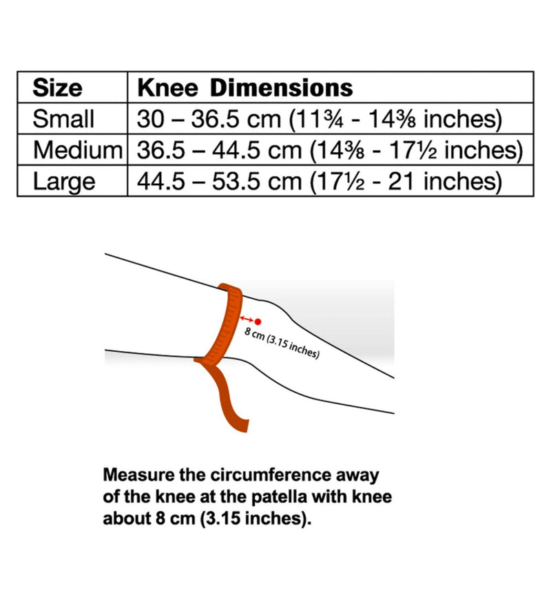 Boots knee support large - British product
