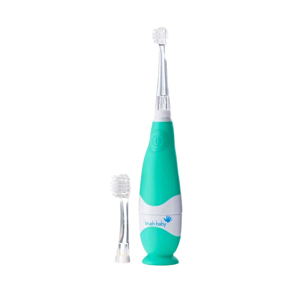 Brush Baby Babysonic Electronic Toothbrush with 2 Heads - British product