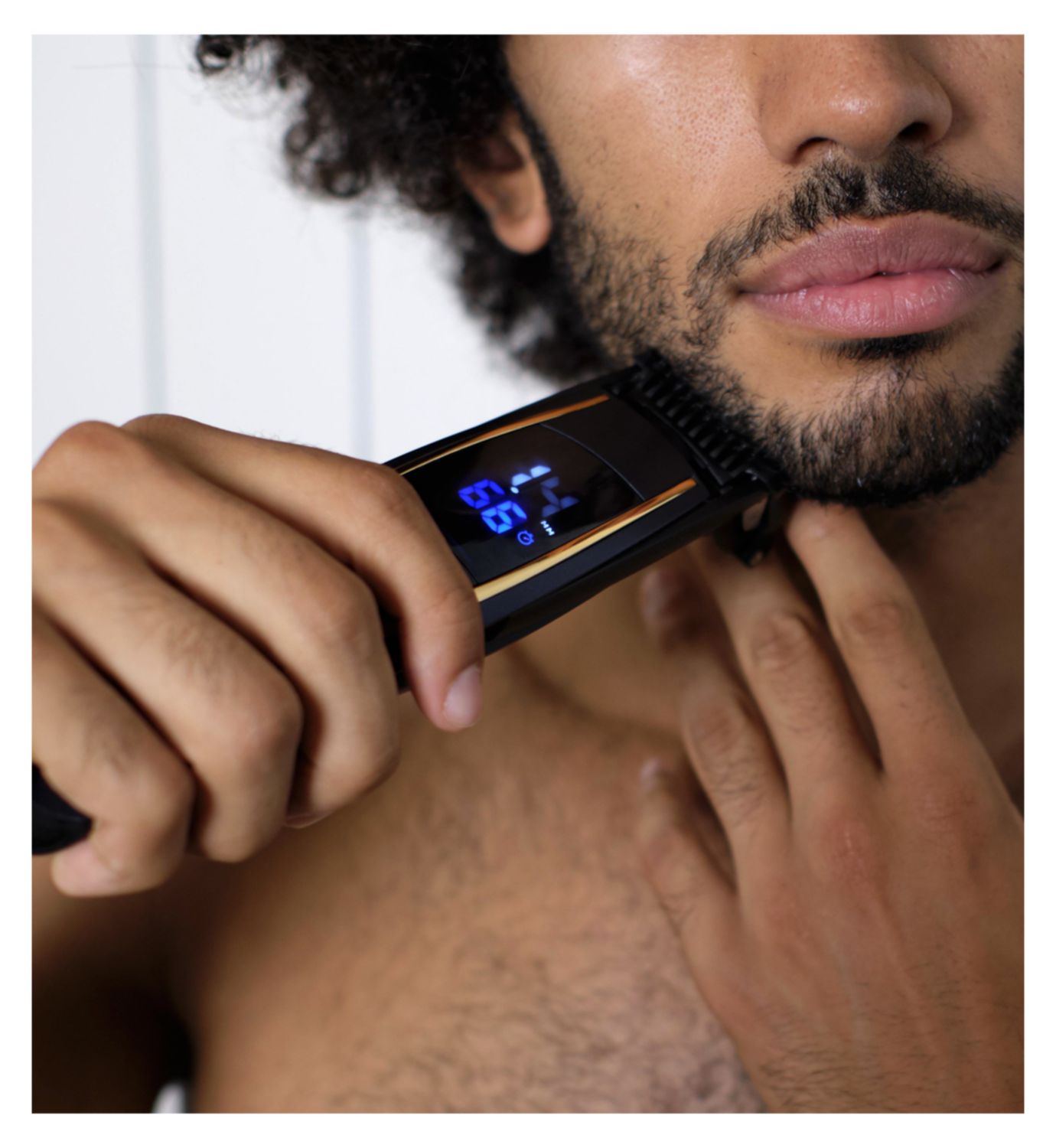 BaByliss XTP Super Stubble beard trimmer - British product