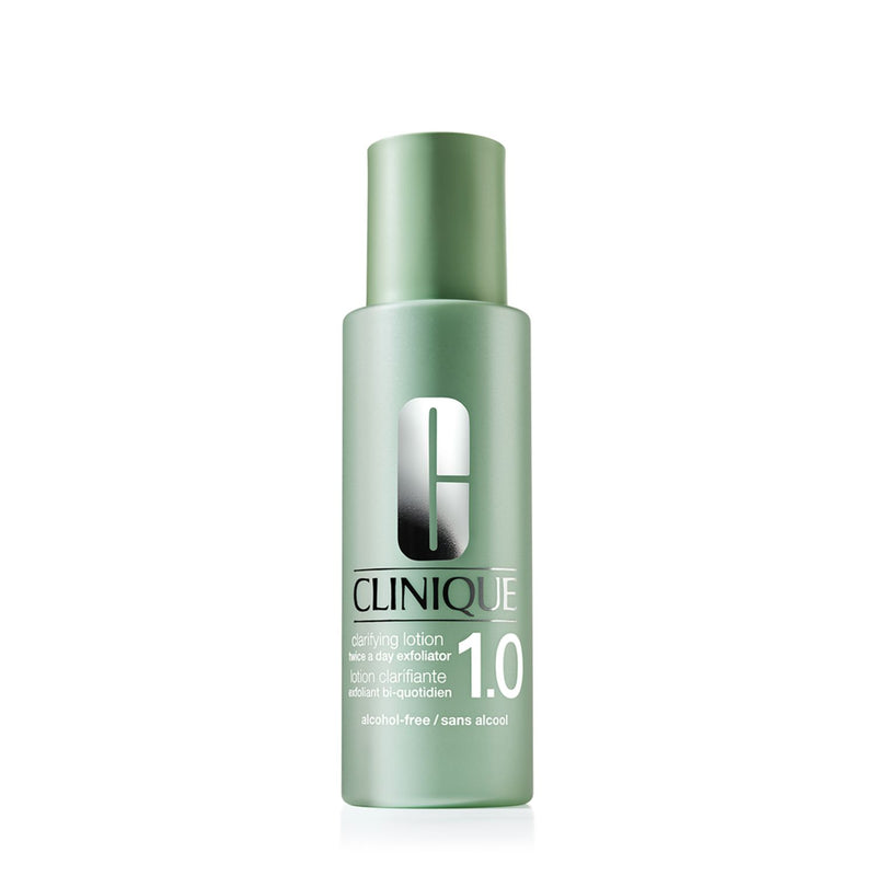 Clinique Clarifying Lotion 1.0 Alcohol Free 200ml British product