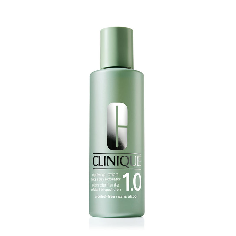 Clinique Clarifying Lotion Alcohol Free Sensitive Skin 400ml - British product
