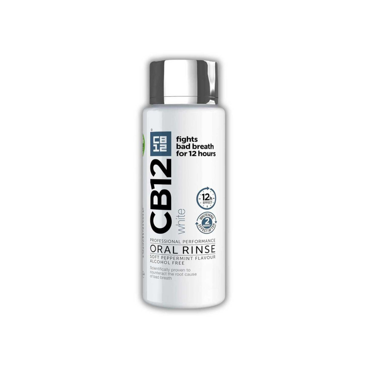 CB12 white whitening mouthwash 250ml - British product
