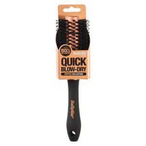 BaByliss Copper Mixed Bristle Barrel Brush 25mm - British product