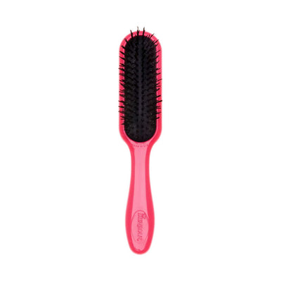 Denman D90 Mini Detangler Pink Hairbrush