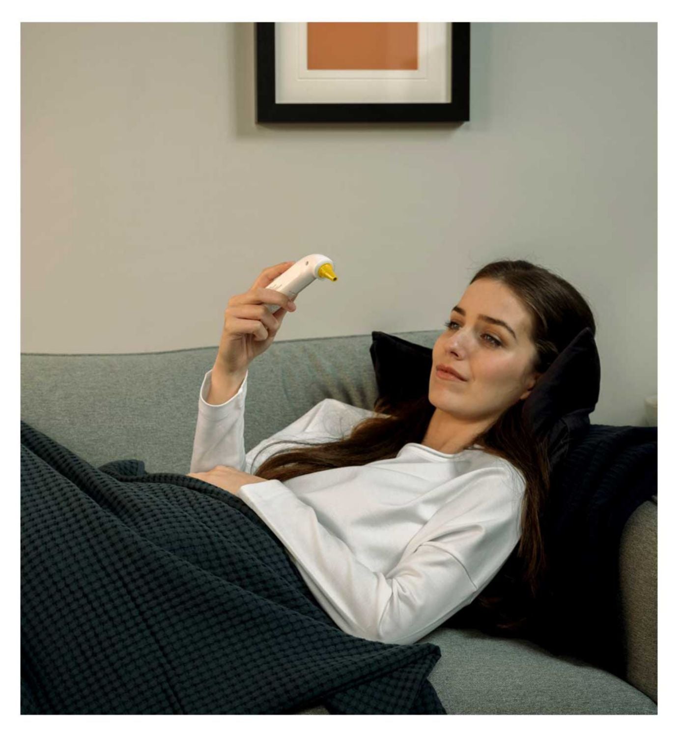 Braun ear thermometer digital IRT3030, UK version