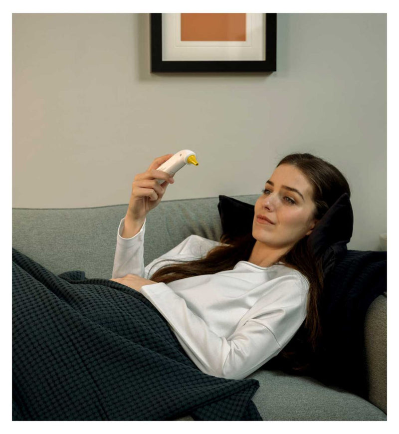 Braun ear thermometer digital IRT3030, UK version
