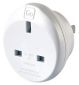 Go Travel UK to Americas Electrical Adapter, UK version