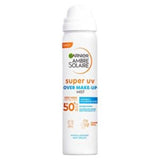 Garnier face sun cream mist SPF50 75ml, UK version